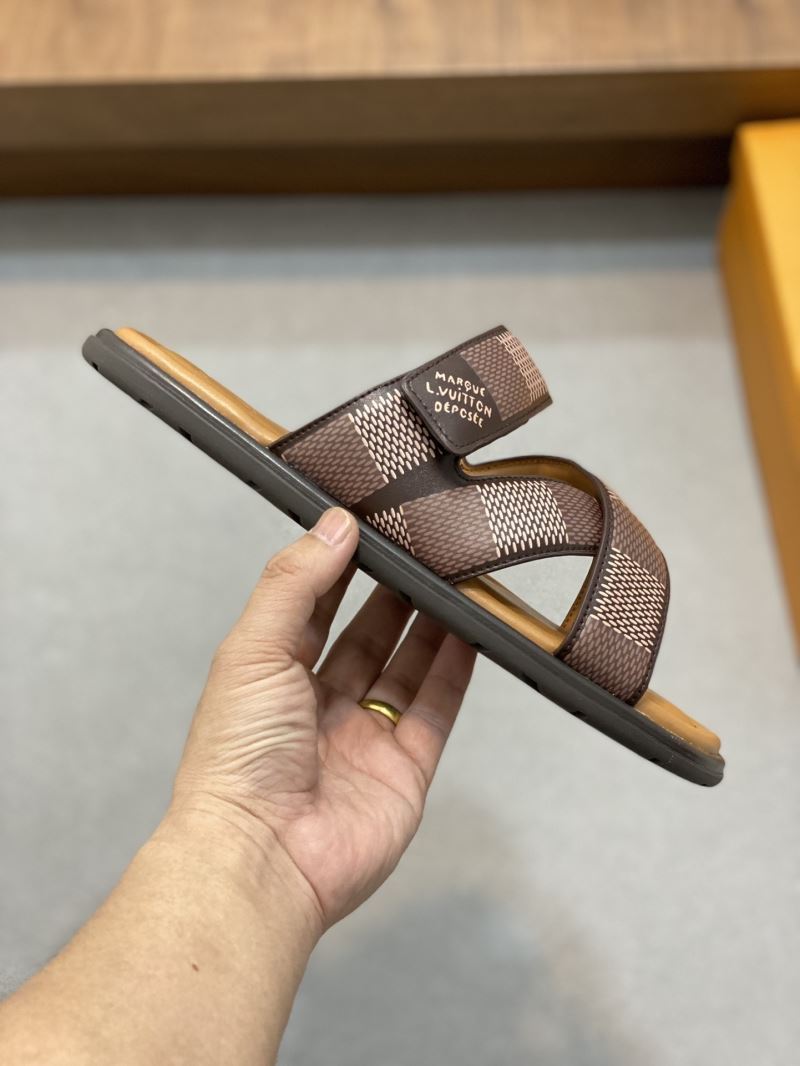 Louis Vuitton Slippers